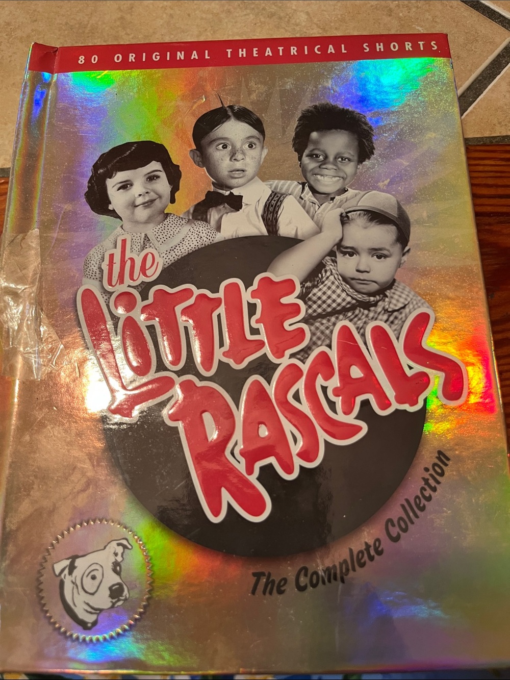 The Little Rascals  Complete Collection on DVD from 1929 - q 1938.